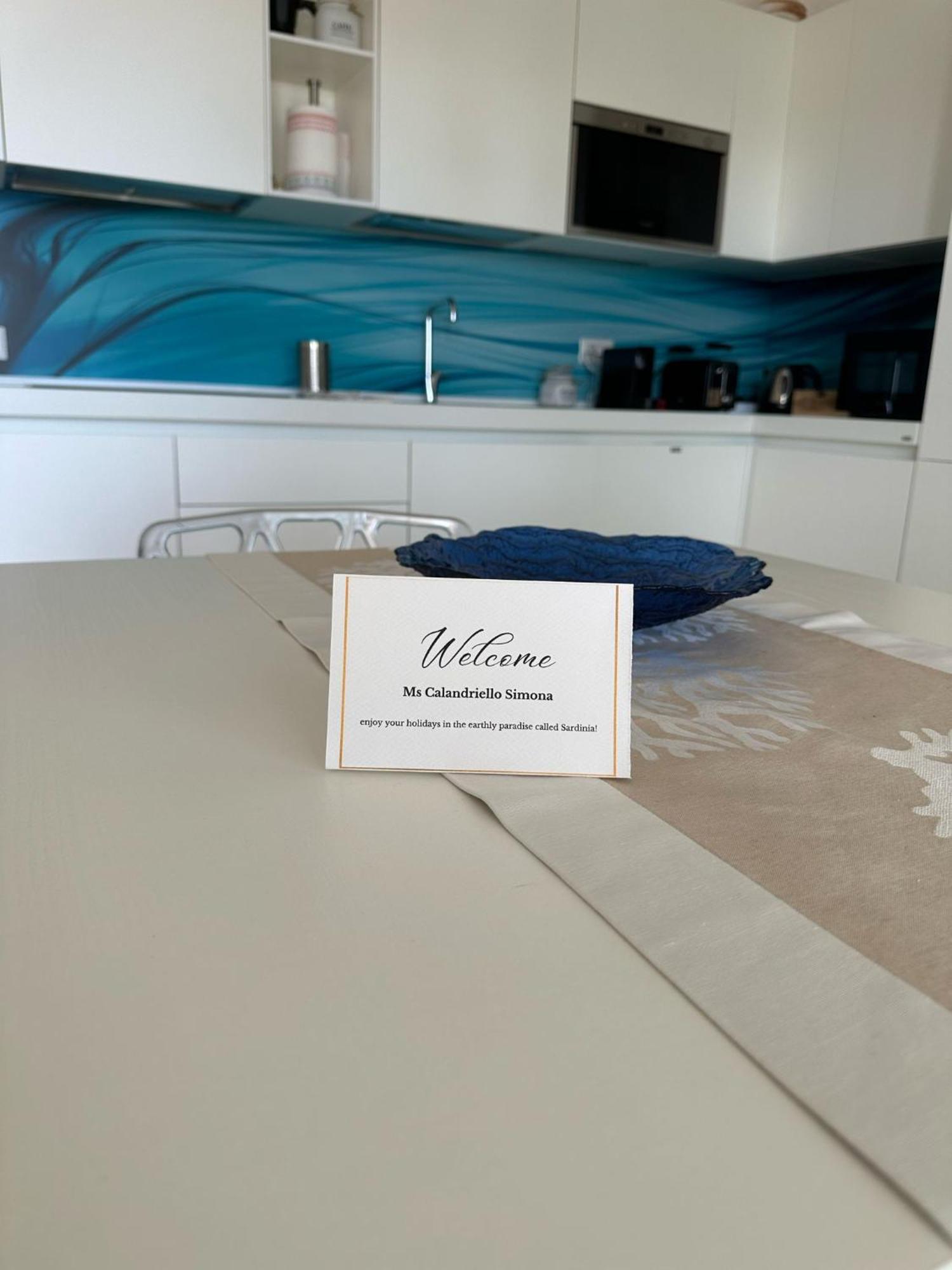 Aqualife Luxury Apartment Arzachena Εξωτερικό φωτογραφία